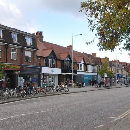 Space And Comfort In Summertown Oxford Buitenkant foto