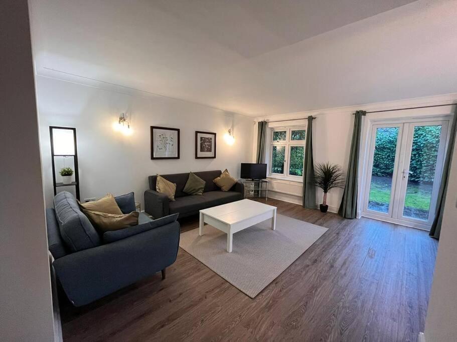 Space And Comfort In Summertown Oxford Buitenkant foto