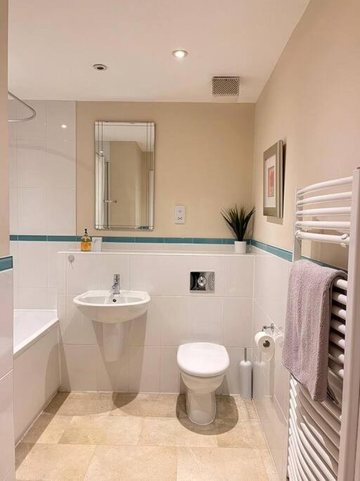 Space And Comfort In Summertown Oxford Buitenkant foto